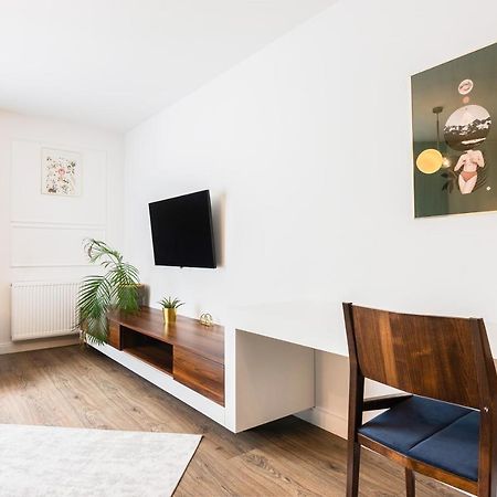 Apartment Old Town Halicka Street By Nearto Cracóvia Exterior foto