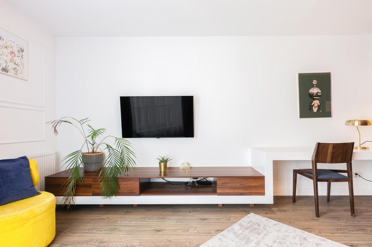 Apartment Old Town Halicka Street By Nearto Cracóvia Exterior foto