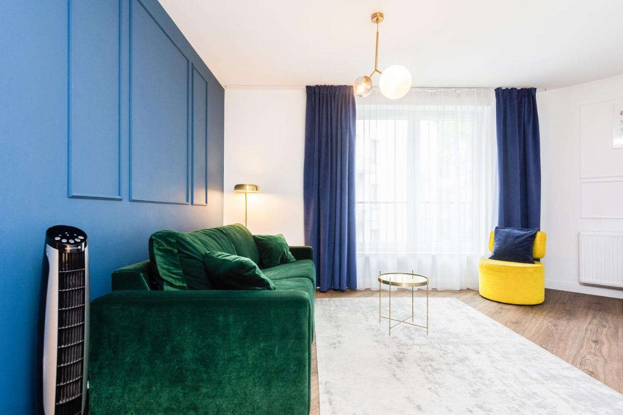 Apartment Old Town Halicka Street By Nearto Cracóvia Exterior foto