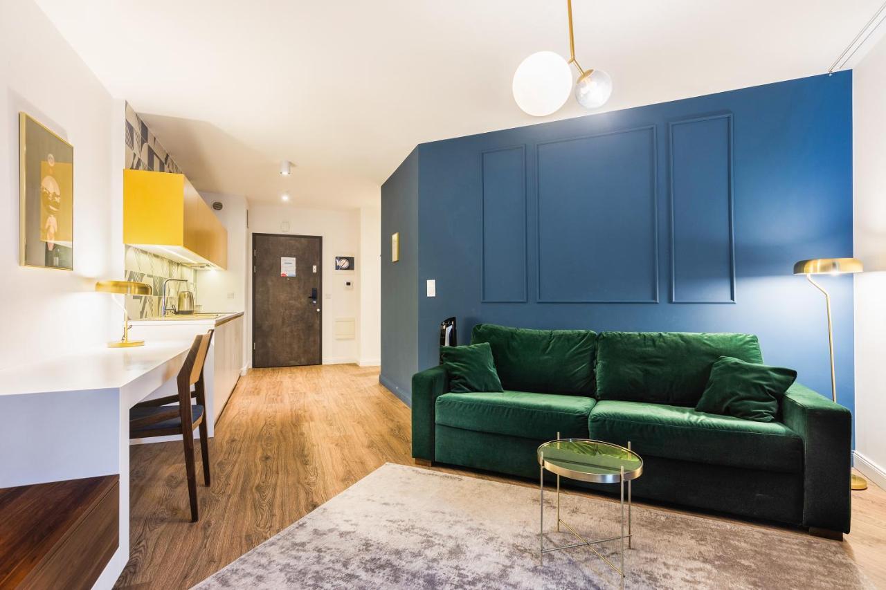 Apartment Old Town Halicka Street By Nearto Cracóvia Exterior foto